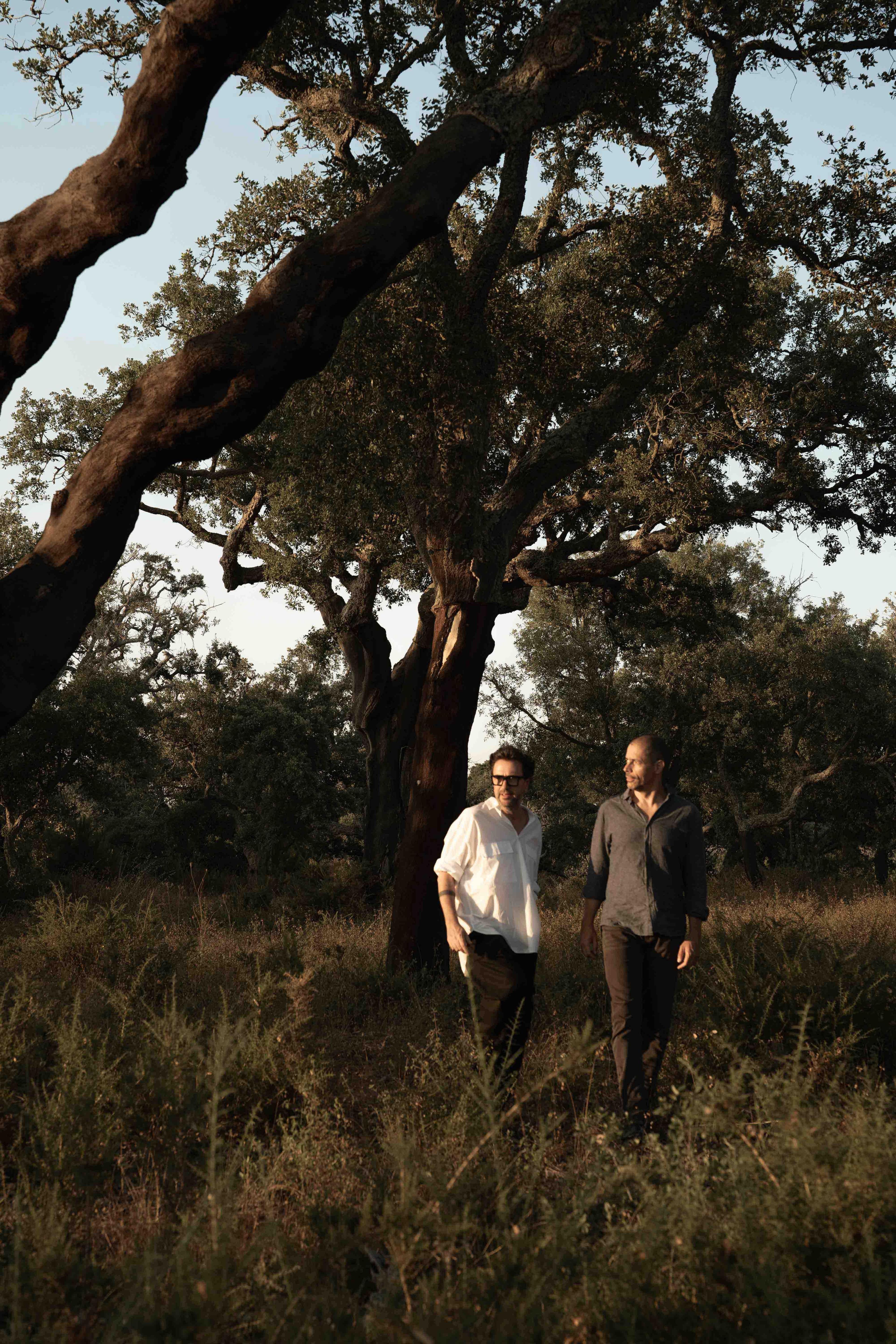 Derek Dellekamp + Erick Maass